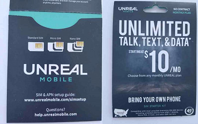 Unreal Mobile Review, A Long Term Trial